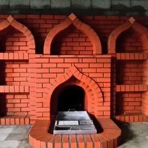 مشبات تراثية وعصرية في الأحساء 
