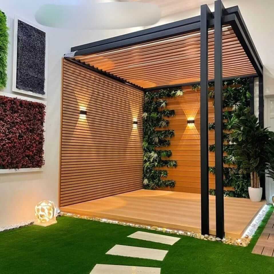 برجولات الأحساء