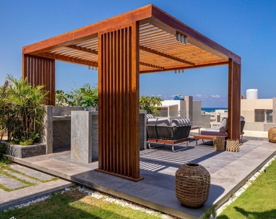 برجولات الأحساء