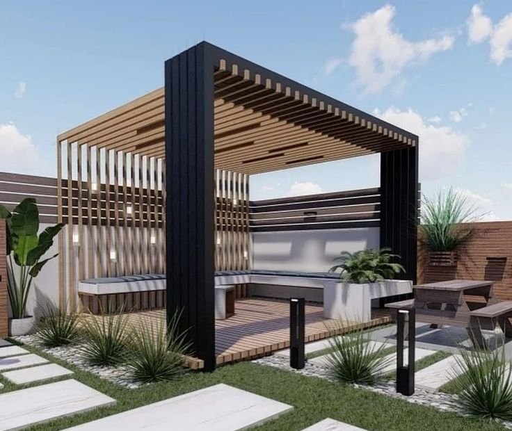 برجولات الأحساء