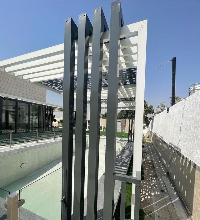 برجولات الأحساء