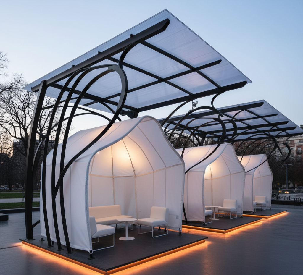 برجولات الأحساء