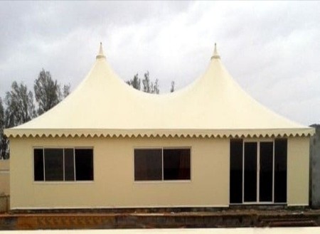 مظلات الهفوف ، ترکیب خیام ملكية ، حداد مظلات