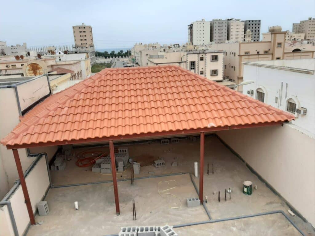 قرميد الأحساء 