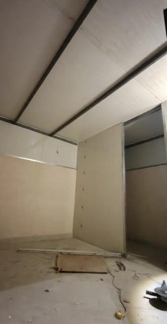 غرف ساندوتش بانل في الأحساء | حلول عصرية للملاحق والمستودعات