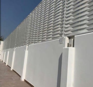 سواتر في الأحساء