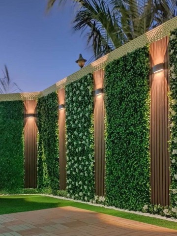 تنسيق حدائق الأحساء