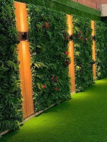 تنسيق حدائق الأحساء