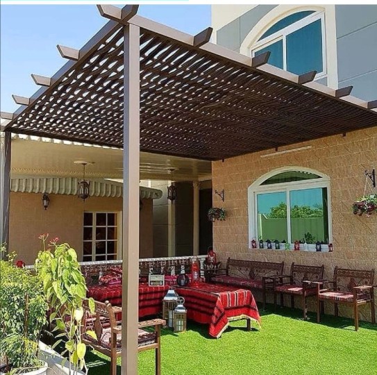 تنسيق حدائق الأحساء