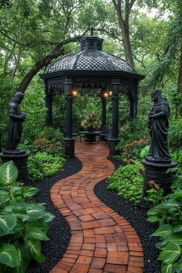 تنسيق حدائق الأحساء