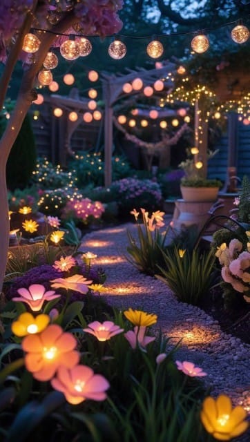 تنسيق حدائق الأحساء