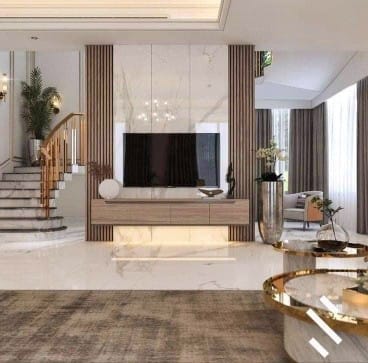 ديكورات داخلية وخارجية في الأحساء 