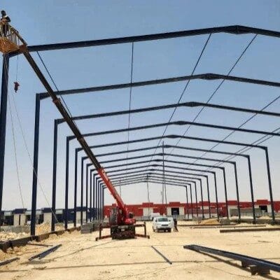 هناجر ومستودعات في الأحساء