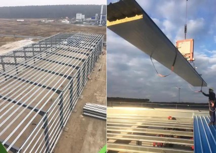 هناجر ومستودعات الاحساء