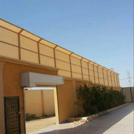 سواتر في الأحساء