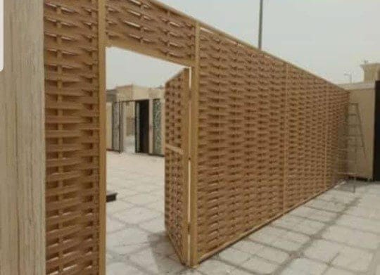 سواتر في الأحساء