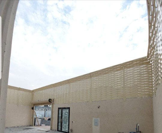 سواتر في الأحساء