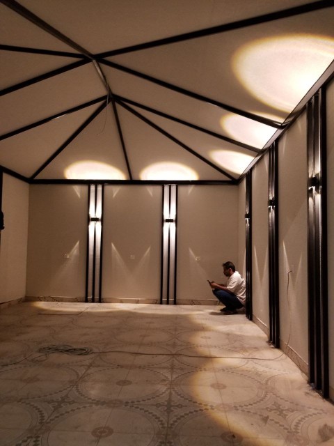 مظلات سيارات الأحساء