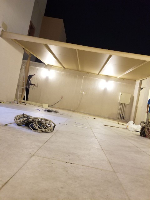 مظلات سيارات الأحساء