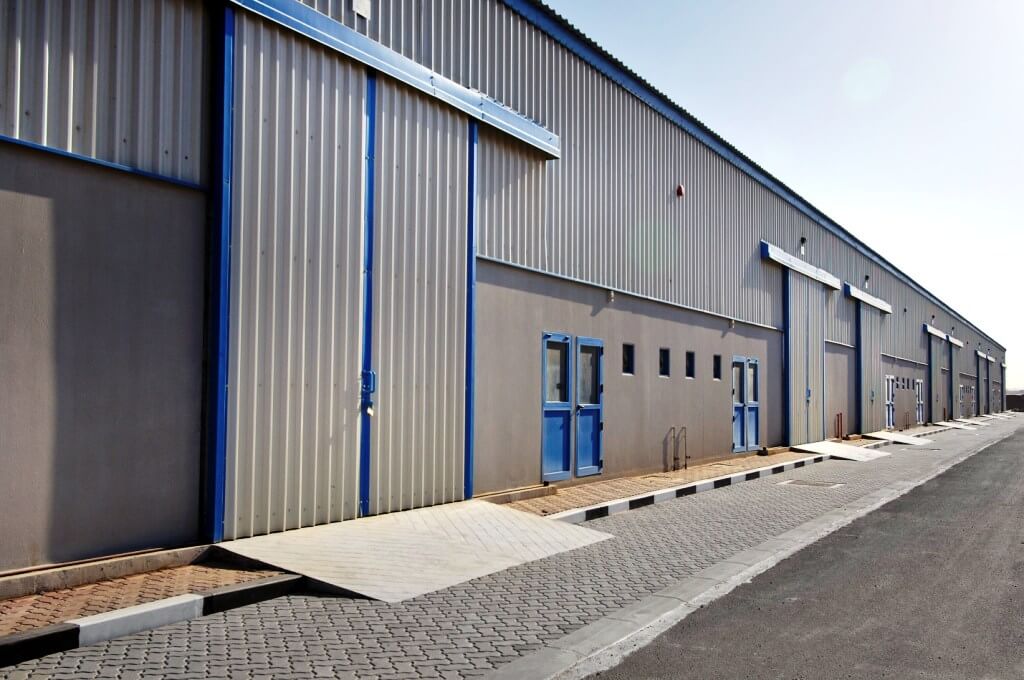 هناجر ومستودعات الاحساء