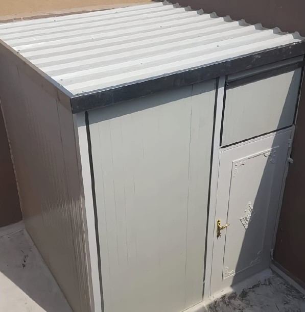 غرف ساندوتش بانل الأحساء