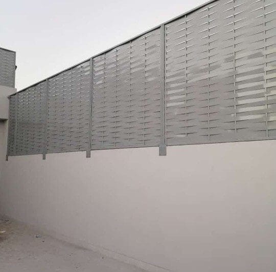 سواتر في الأحساء