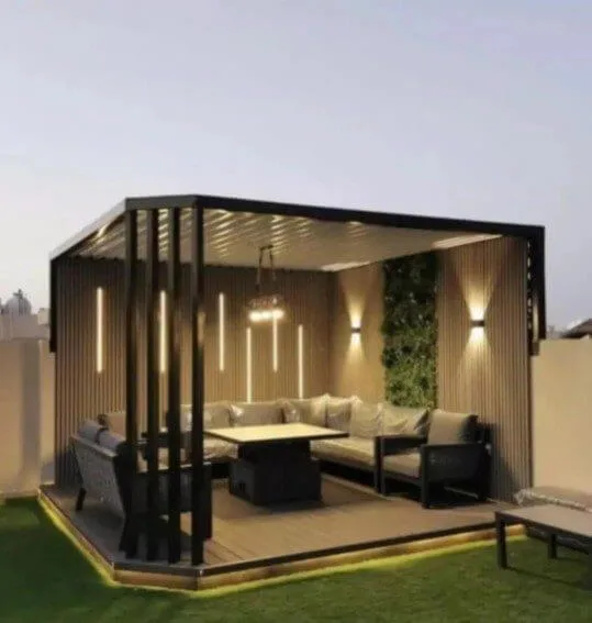 مظلات وسواتر الأحساء