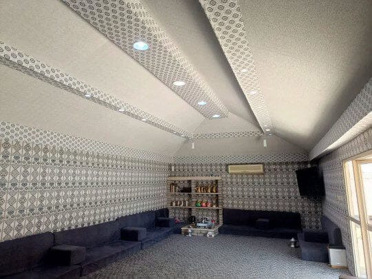 خيام ملكية وبيوت شعر في الأحساء | فخامة تراثية وتصاميم عصرية