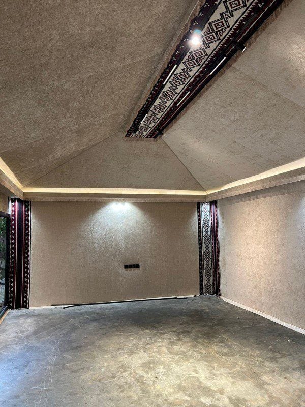 خيام ملكية وبيوت شعر في الأحساء | فخامة تراثية وتصاميم عصرية