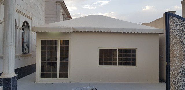 خيام ملكية وبيوت شعر في الأحساء | فخامة تراثية وتصاميم عصرية