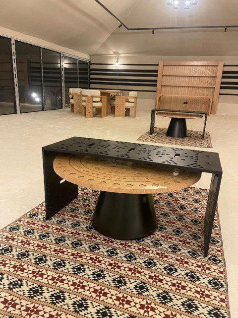 خيام ملكية وبيوت شعر في الأحساء | فخامة تراثية وتصاميم عصرية