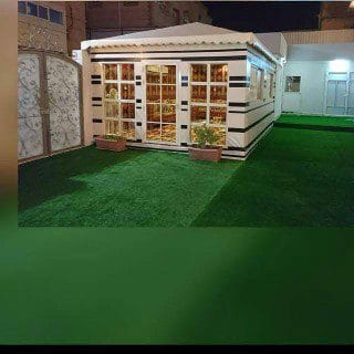 خيام ملكية وبيوت شعر في الأحساء | فخامة تراثية وتصاميم عصرية