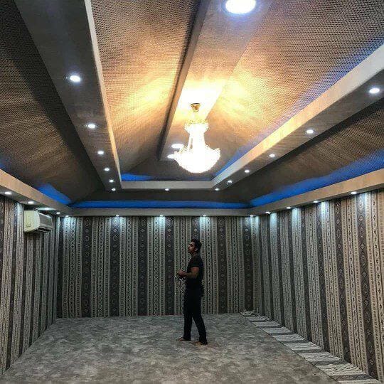 خيام ملكية وبيوت شعر في الأحساء | فخامة تراثية وتصاميم عصرية