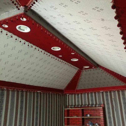 خيام ملكية وبيوت شعر في الأحساء | فخامة تراثية وتصاميم عصرية