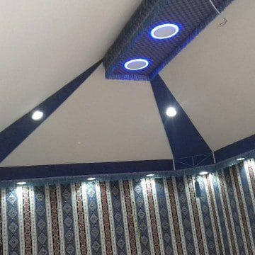 خيام ملكية وبيوت شعر في الأحساء | فخامة تراثية وتصاميم عصرية