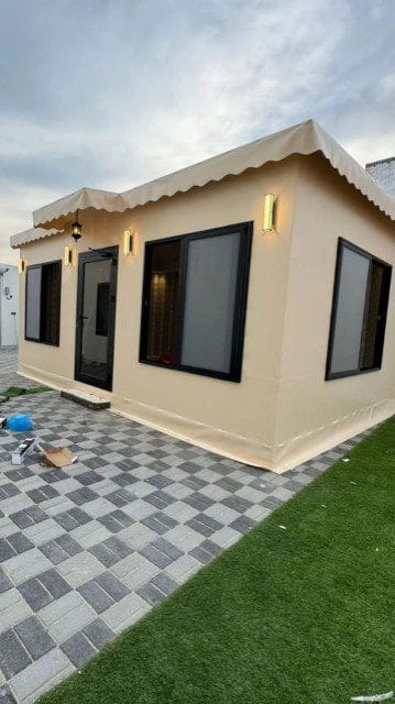 خيام ملكية وبيوت شعر في الأحساء | فخامة تراثية وتصاميم عصرية