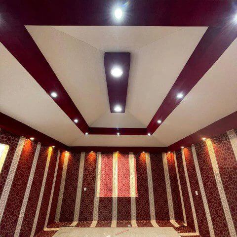 خيام ملكية وبيوت شعر في الأحساء | فخامة تراثية وتصاميم عصرية