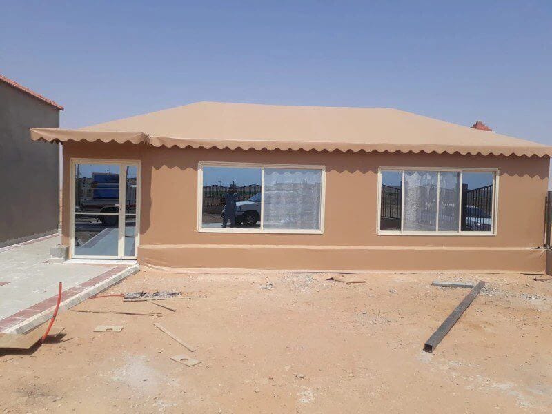 خيام ملكية وبيوت شعر في الأحساء | فخامة تراثية وتصاميم عصرية