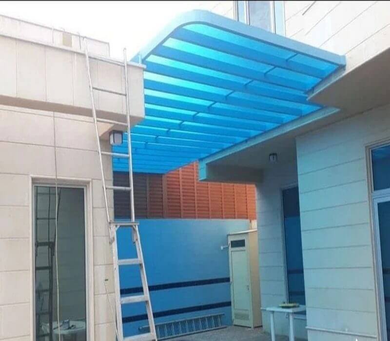 مظلات مسابح في الأحساء