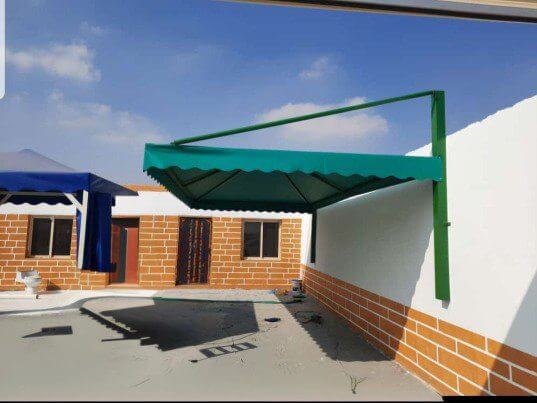 مظلات سيارات في الأحساء 