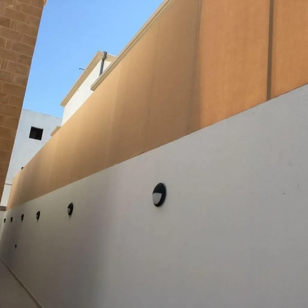 أنواع السواتر في الاحساء