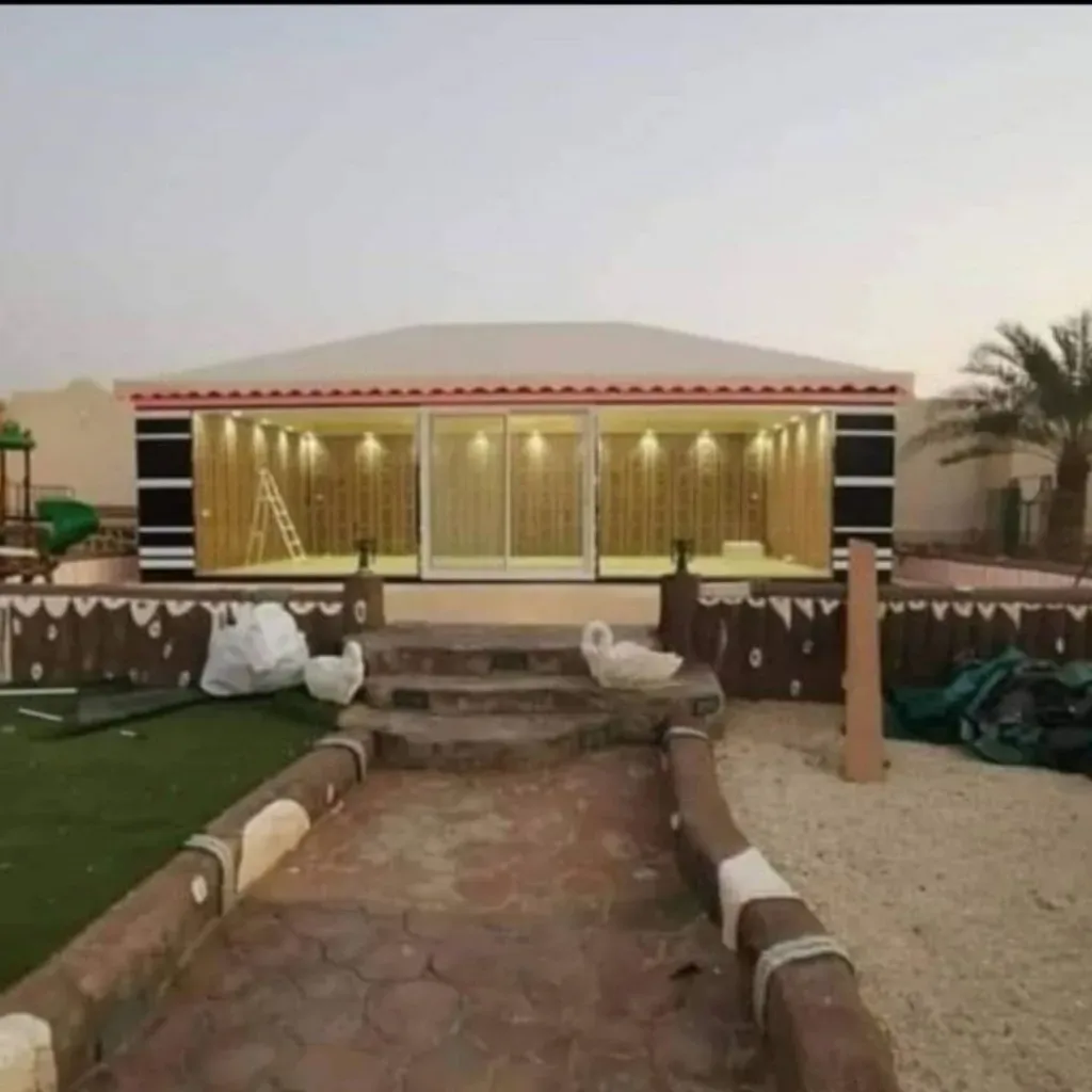 خيام ملكية وبيوت شعر في الاحساء والهفوف مظلات وسواتر الأحساء