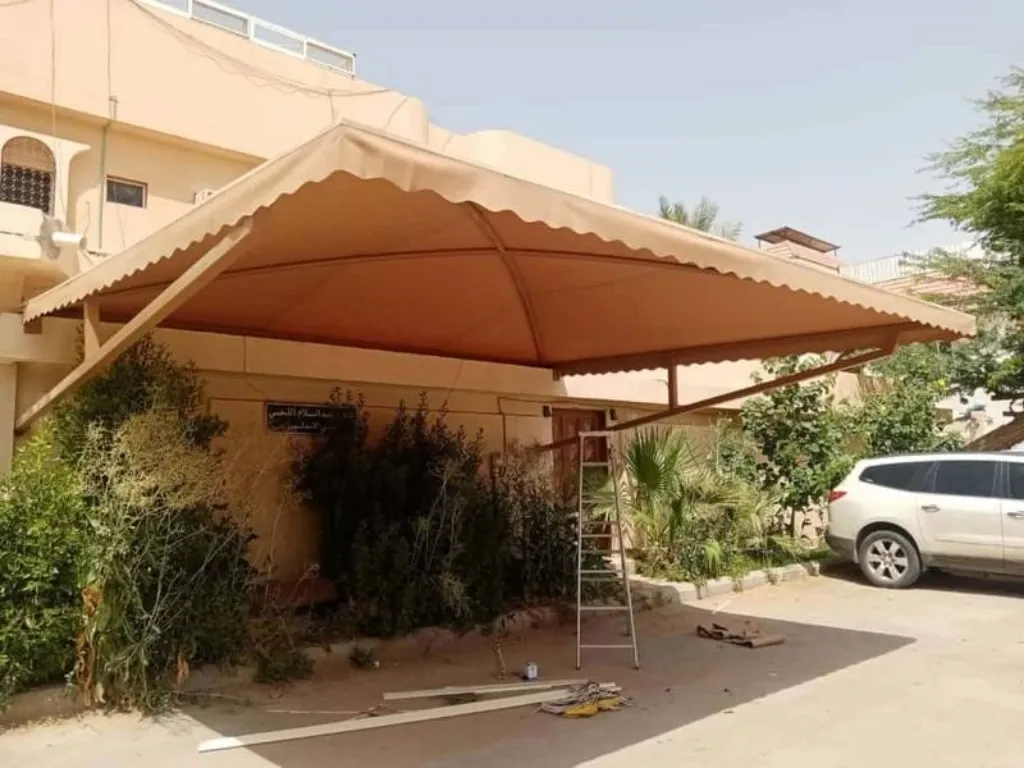 مظلات وسواتر الاحساء