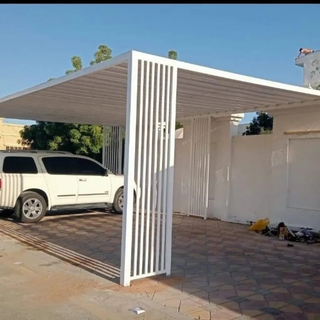 مظلات وسواتر الاحساء الحديثة