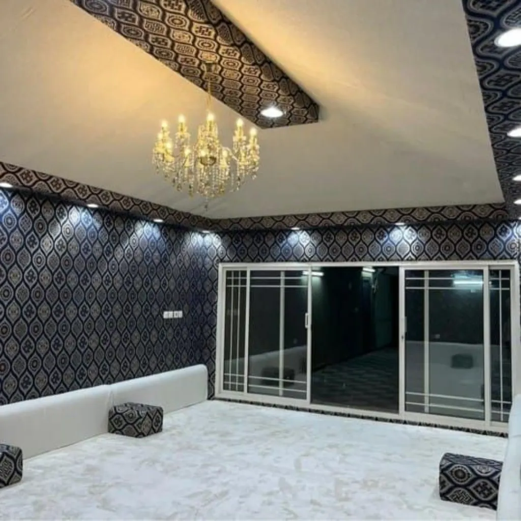 ديكورات خيام ملكية وبيوت شعر في الاحساء