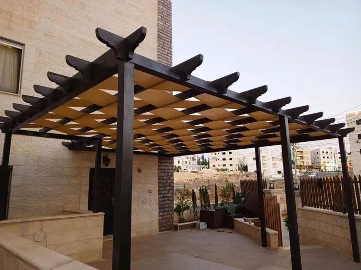مظلات وسواتر الأحساء