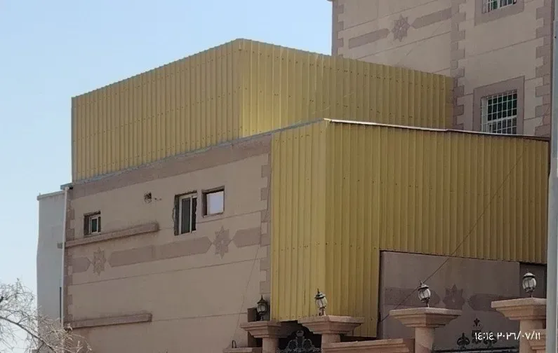 ساتر شينكو في الهفوف 