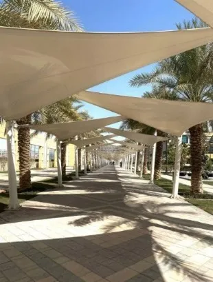 مظلات الاحساء